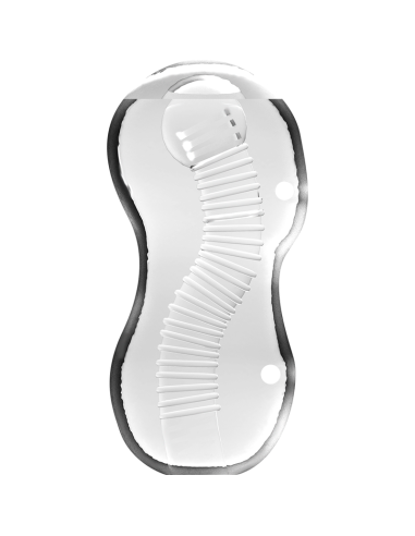 JAMYJOB EXTREME MASTURBADOR TRANSPARENTE TENSEK 3