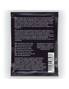 SPARTAN GEL ERECCION ORGASMO DURACION 100 VEGANO 2