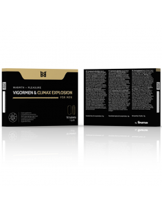 BLACKBULL BY SPARTAN VIGORMEN CLIMAX EXPLOSION MAYOR PLACER PARA HOMBRE 10 CaPSULAS 2