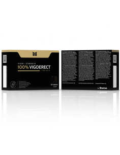 BLACKBULL BY SPARTAN 100 VIGOERECT POTENCIADOR PARA HOMBRE 20 CaPSULAS 2