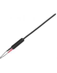 ELECTRASTIM ELECTRO DILATADOR URETRALES DE SILICONA FLEXIBLE 5 MM 2