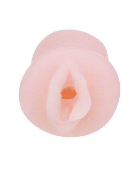 ANGEL MANGA MASTURBADORA MASCULINA TACTO SUAVE VAGINA