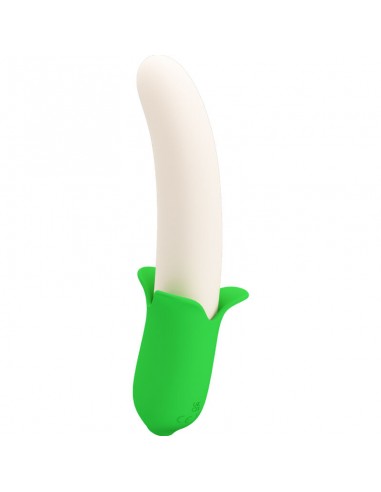 PRETTY LOVE BANANA KNIGHT SUPER POWER 7 VIBRACIONES SILICONA