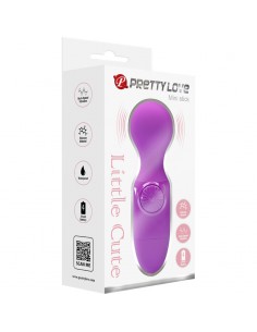 PRETTY LOVE MINI MASAJEADOR PERSONAL MORADO 2
