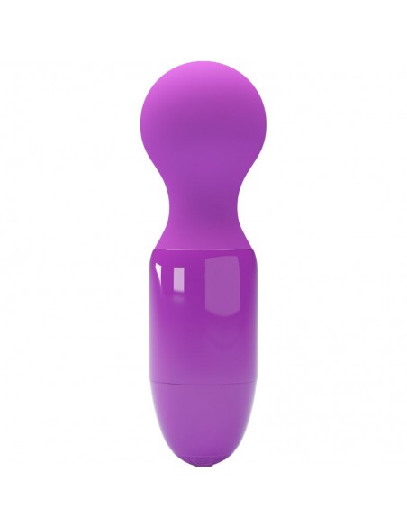 PRETTY LOVE MINI MASAJEADOR PERSONAL MORADO PRETTY LOVE MINI MASAJEADOR PERSONAL MORADO