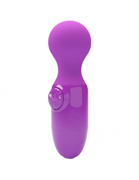 PRETTY LOVE MINI MASAJEADOR PERSONAL MORADO PRETTY LOVE MINI MASAJEADOR PERSONAL MORADO