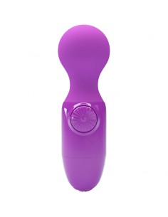PRETTY LOVE MINI MASAJEADOR PERSONAL MORADO