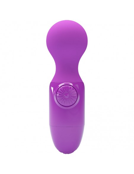 PRETTY LOVE MINI MASAJEADOR PERSONAL MORADO PRETTY LOVE MINI MASAJEADOR PERSONAL MORADO