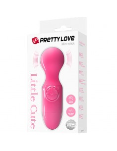 PRETTY LOVE MINI MASAJEADOR PERSONAL MAGENTA 2