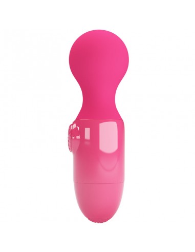 PRETTY LOVE MINI MASAJEADOR PERSONAL MAGENTA