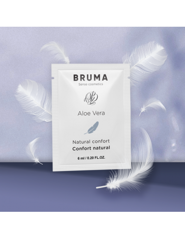 BRUMA GEL DESLIZANTE CON ALOE VERA CONFORT NATURAL 6 ML