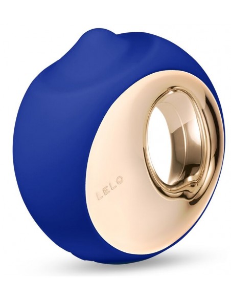LELO ORA 3 ESTiMULADOR SEXO ORAL MIDNIGHT BLUE