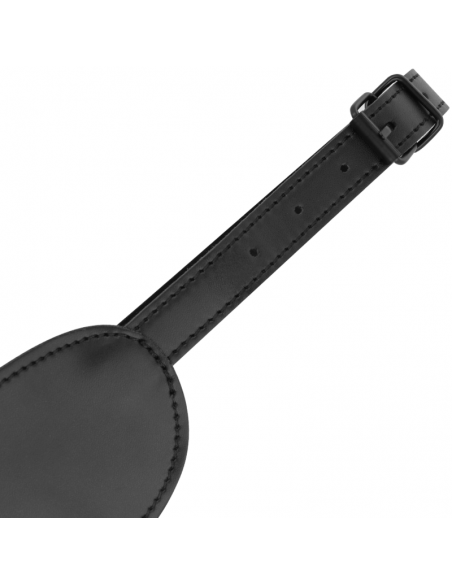 INTENSE FETISH ANTIFAZ CUERO VEGANO INTENSE FETISH ANTIFAZ CUERO VEGANO