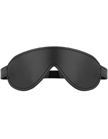 INTENSE FETISH ANTIFAZ CUERO VEGANO INTENSE FETISH ANTIFAZ CUERO VEGANO