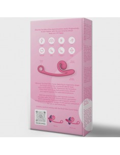 SNAIL VIBE CURVE VIBRADOR MORADO 2
