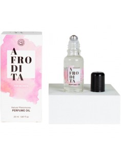SECRETPLAY AFRODITA NATURAL FEROMONAS PERFUME EN ACEITE 20 ML 2