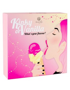 SECRETPLAY JUEGO KINKY OR VANILLA ES EN FR DE IT PT NL 