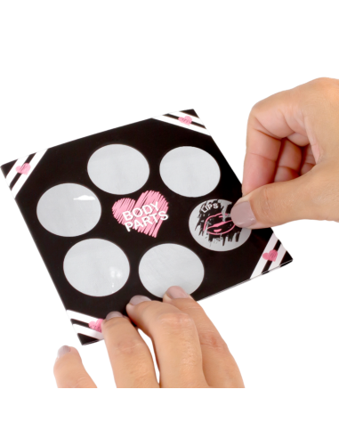 SECRETPLAY FOREPLAY FANATICS SCRATCH LOVERS ES EN FR DE IT PT NL PL 