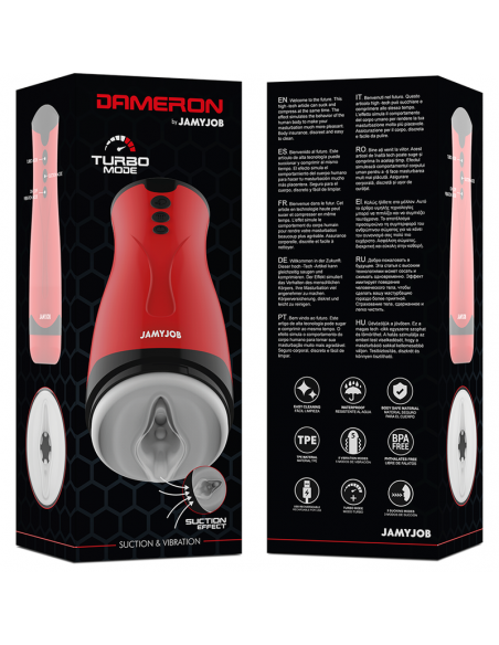 JAMYJOB DAMERON MASTURBADOR CON SUCCIoN Y VIBRACIoN JAMYJOB DAMERON MASTURBADOR CON SUCCIoN Y VIBRACIoN