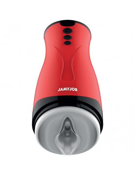 JAMYJOB DAMERON MASTURBADOR CON SUCCIoN Y VIBRACIoN