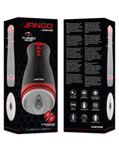 JAMYJOB JANGO MASTURBADOR DE COMPRENSIoN Y VIBRACIoN 2