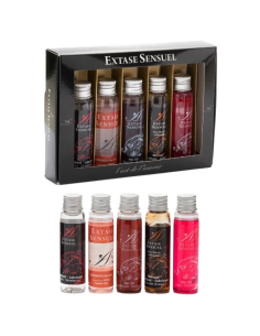 EXTASE SENSUAL COFFRET TRUCO O TRATO