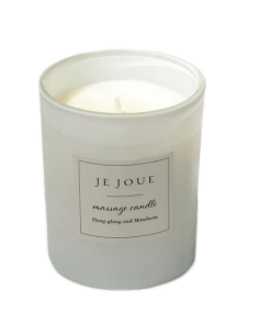 JE JOUE VELA DE MASAJE LUXURY YLANG YLANG MANDARINA