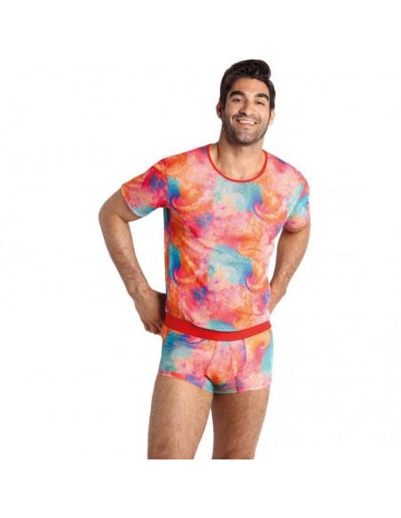 ANAIS MEN FALCON CAMISETA M