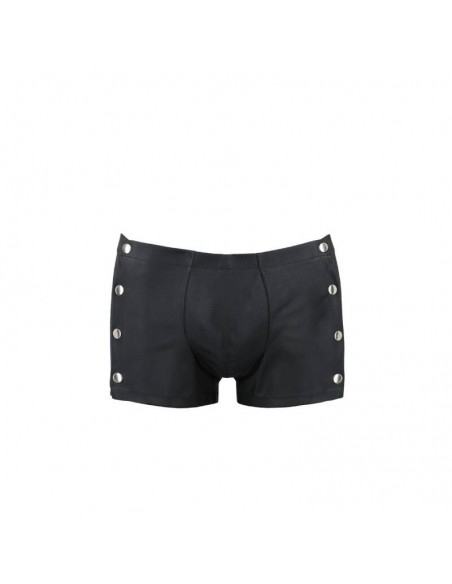 PASSION 048 SHORT DAVID NEGRO L XL