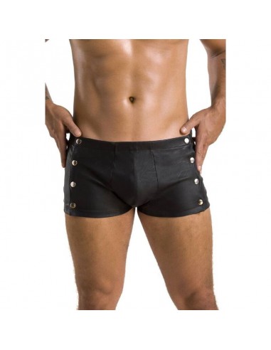 PASSION 048 SHORT DAVID NEGRO L XL