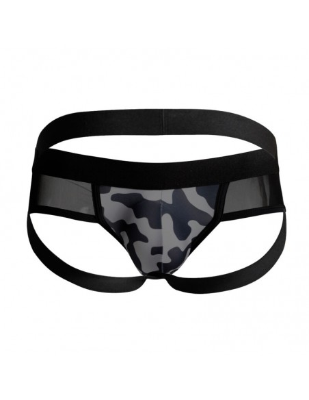 CUT4MEN JOCKSTRAP CAMO L