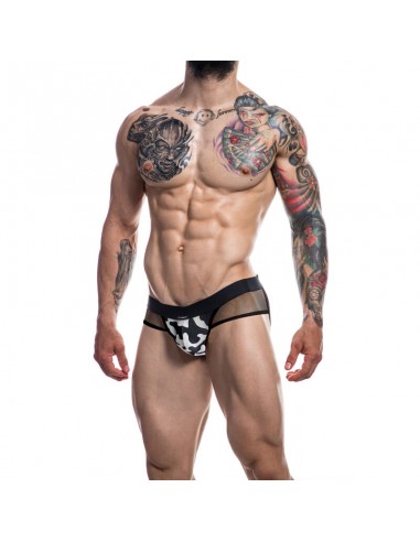 CUT4MEN JOCKSTRAP CAMO L