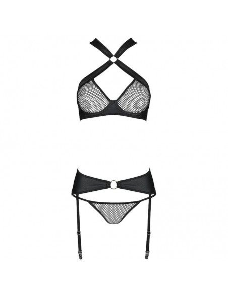 PASSION AMANDA SET ECO LEATHER L XL PASSION AMANDA SET ECO LEATHER L XL