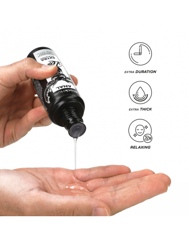 BLACK HOLE BASE SILICONA CONCENTRADA DILATACION ANAL 100 ML