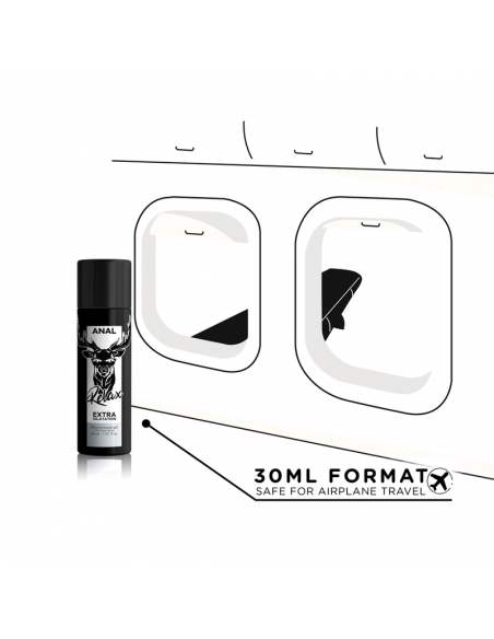 BLACK HOLE BASE SILICONA CONCENTRADA DILATACION ANAL 30 ML