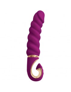 GVIBE GJACK MINI VIBRADOR SILICIONA MORADO