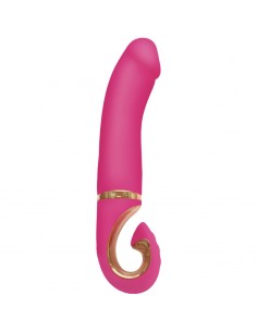 GVIBE GJAY MINI VIBRADOR SILICIONA ROSA