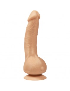 GVIBE GREAL MINI DILDO VIBRADOR SILICIONA NATURAL