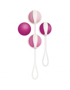 GVIBE SET 4 GEISHA BALLS MINI MORADO