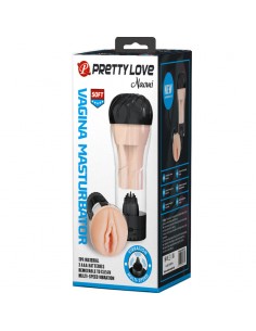 PRETTY LOVE NAOMI VAGINA VIBRADORA 2