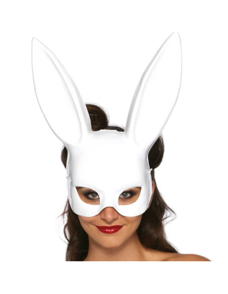LEG AVENUE MASQUERADE RABBIT BLANCO