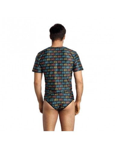 ANAIS MEN BENITO CAMISETA M
