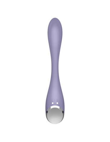 SATISFYER G SPOT FLEX 5 MULTI VIBRADOR LILA