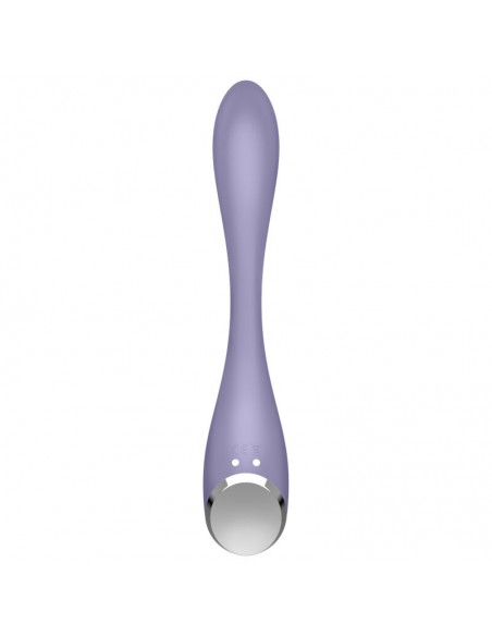 SATISFYER G SPOT FLEX 5 MULTI VIBRADOR LILA