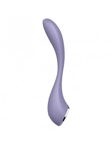 SATISFYER G SPOT FLEX 5 MULTI VIBRADOR LILA