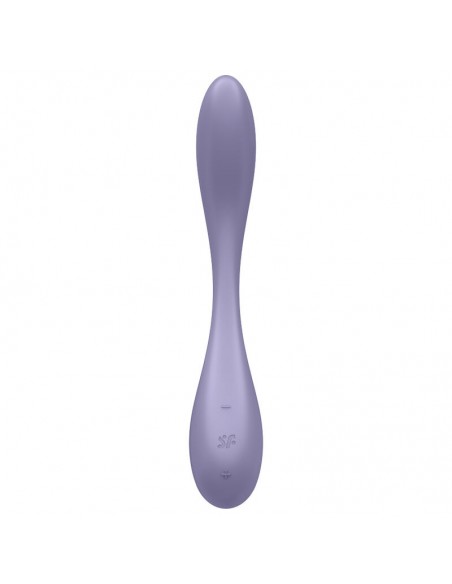 SATISFYER G SPOT FLEX 5 MULTI VIBRADOR LILA