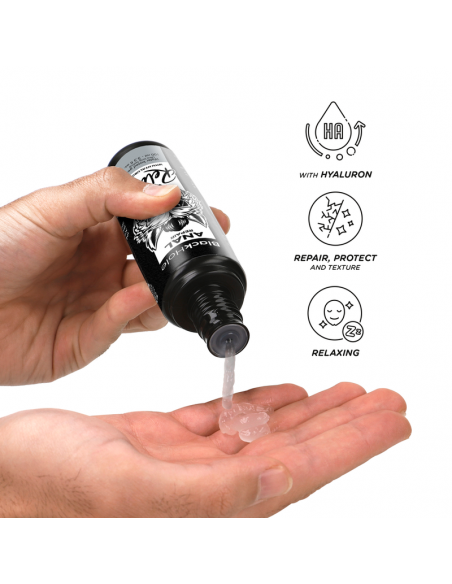 BLACK HOLE ANAL REPAIR BASE AGUA RELAX CON HYALURON 100 ML