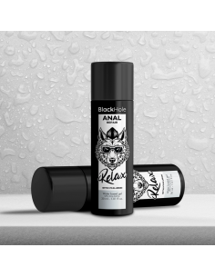 BLACK HOLE ANAL REPAIR BASE AGUA RELAX CON HYALURON 30 ML 2