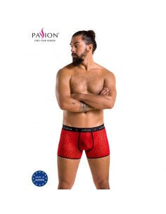 PASSION 046 SHORT PARKER ROJO L XL