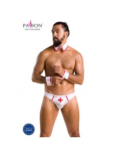 PASSION 037 SLIP GREGORY BLANCO L XL